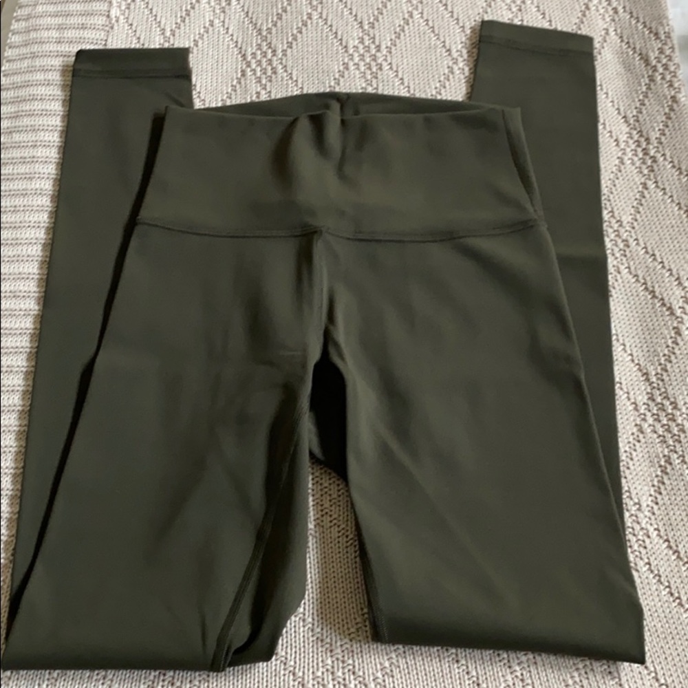 Lululemon Wunder Under 28 Length